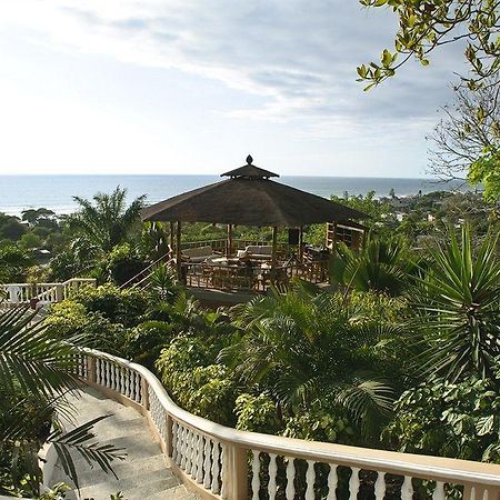 Hotel Ocean View Happy Hill Olón Esterno foto
