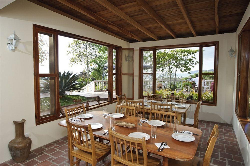 Hotel Ocean View Happy Hill Olón Esterno foto