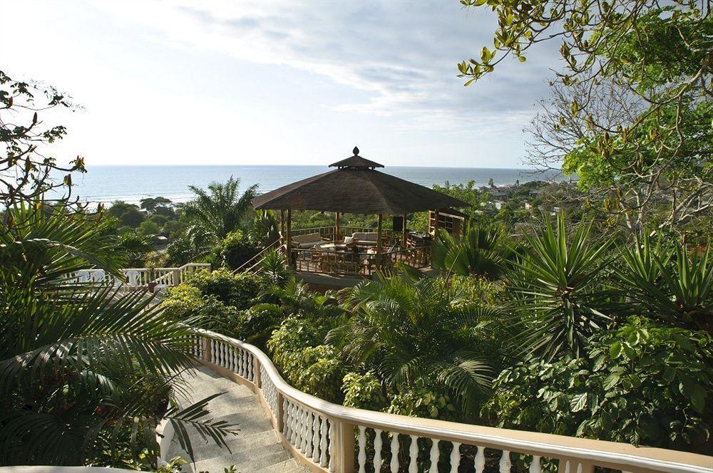 Hotel Ocean View Happy Hill Olón Esterno foto