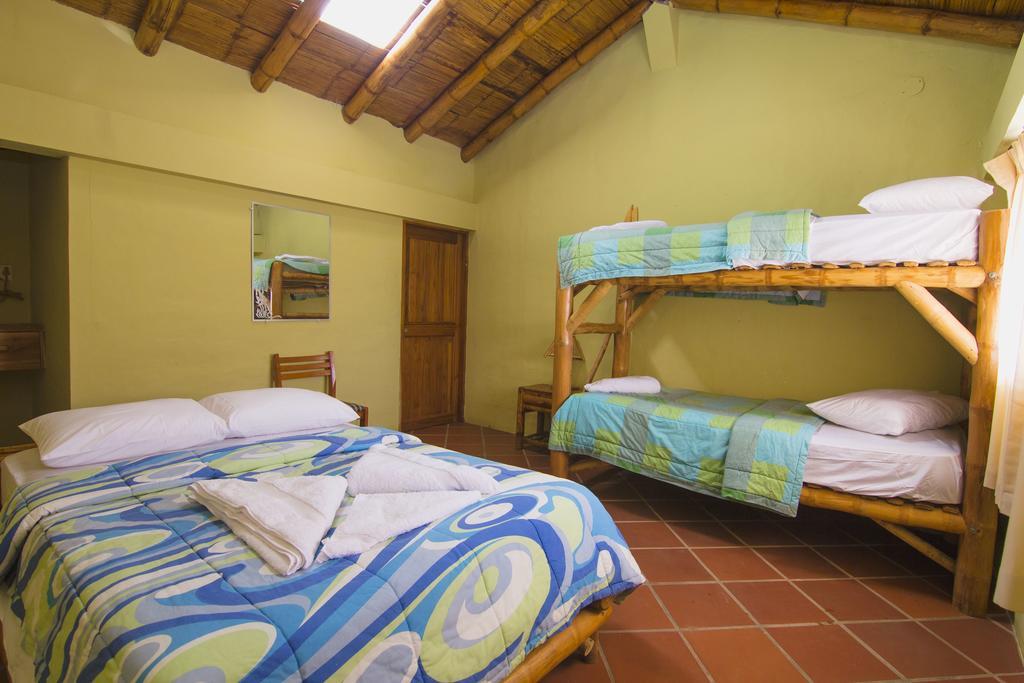 Hotel Ocean View Happy Hill Olón Esterno foto