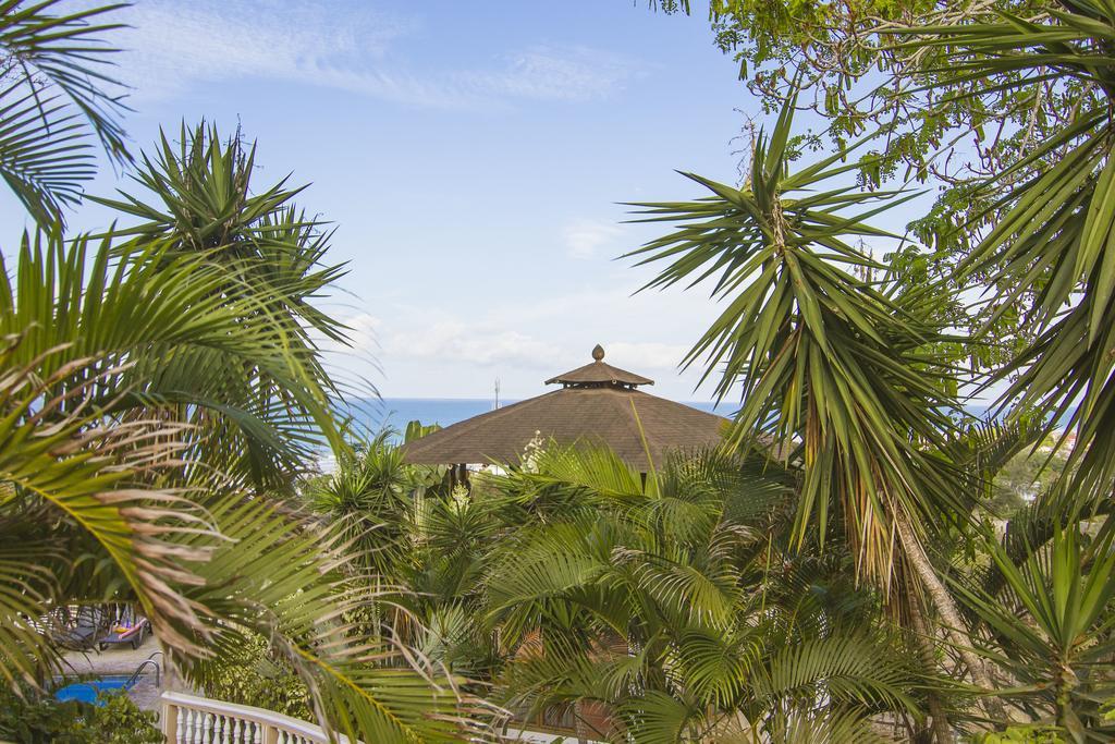 Hotel Ocean View Happy Hill Olón Esterno foto