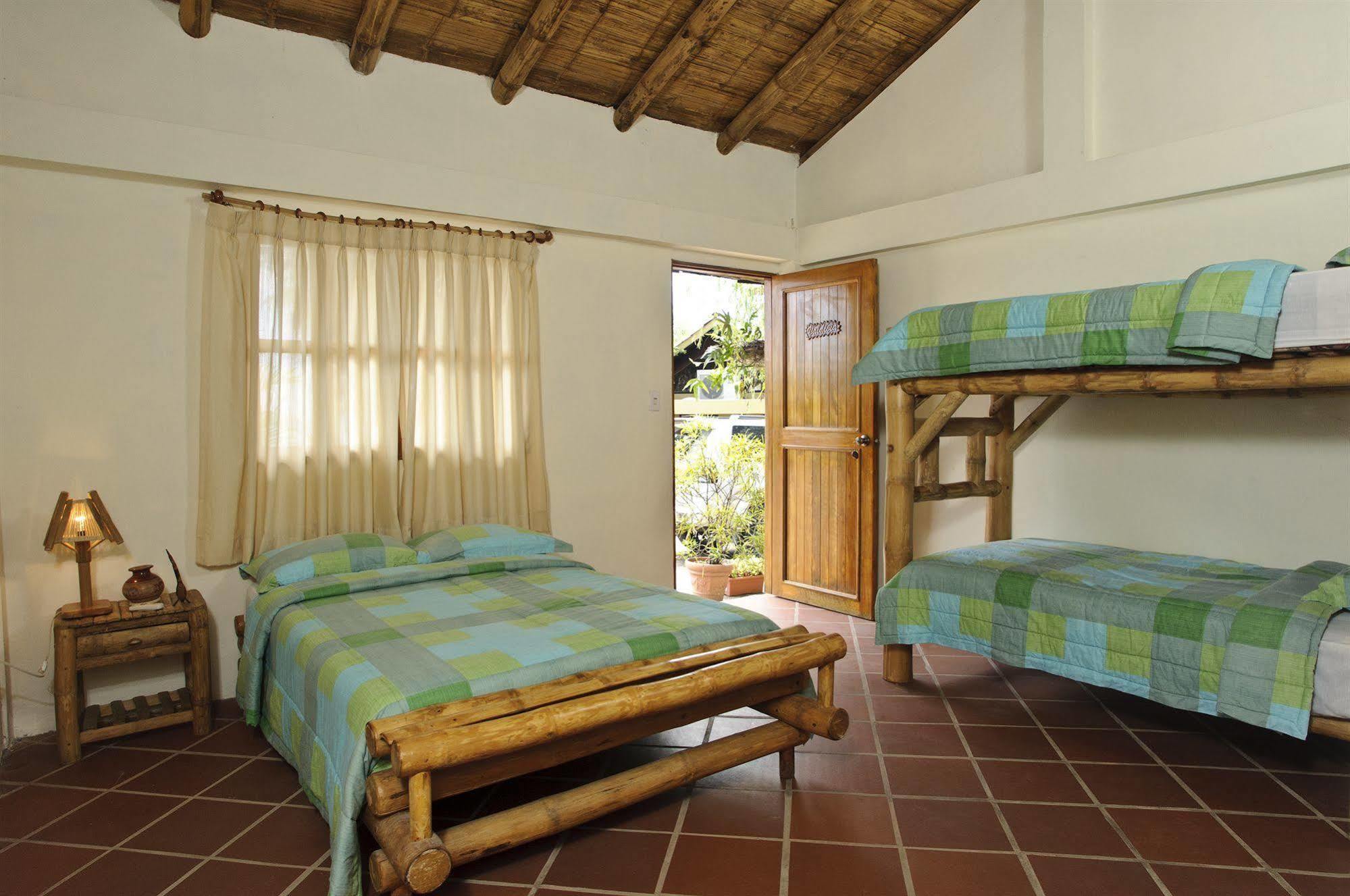 Hotel Ocean View Happy Hill Olón Esterno foto