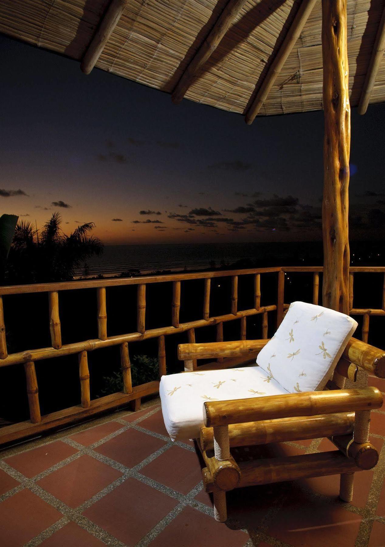 Hotel Ocean View Happy Hill Olón Esterno foto