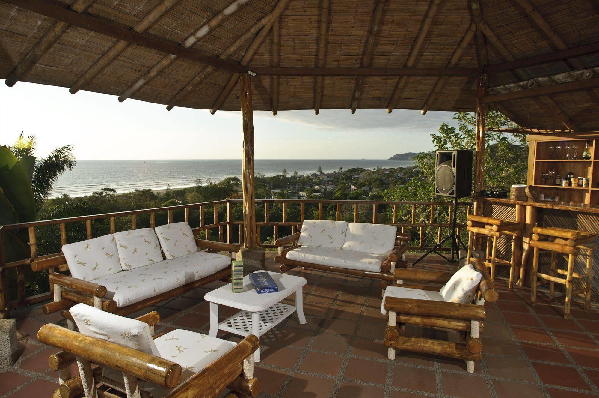 Hotel Ocean View Happy Hill Olón Esterno foto